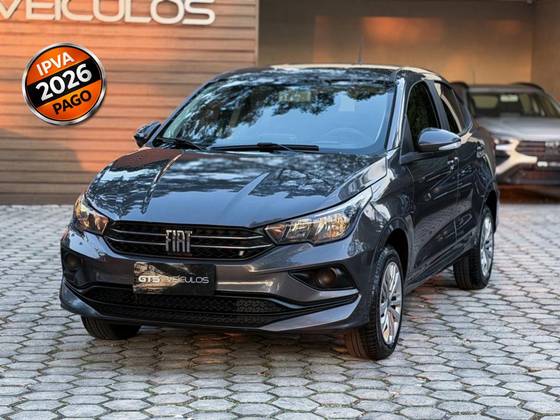 FIAT CRONOS 1.3 FIREFLY FLEX DRIVE CVT